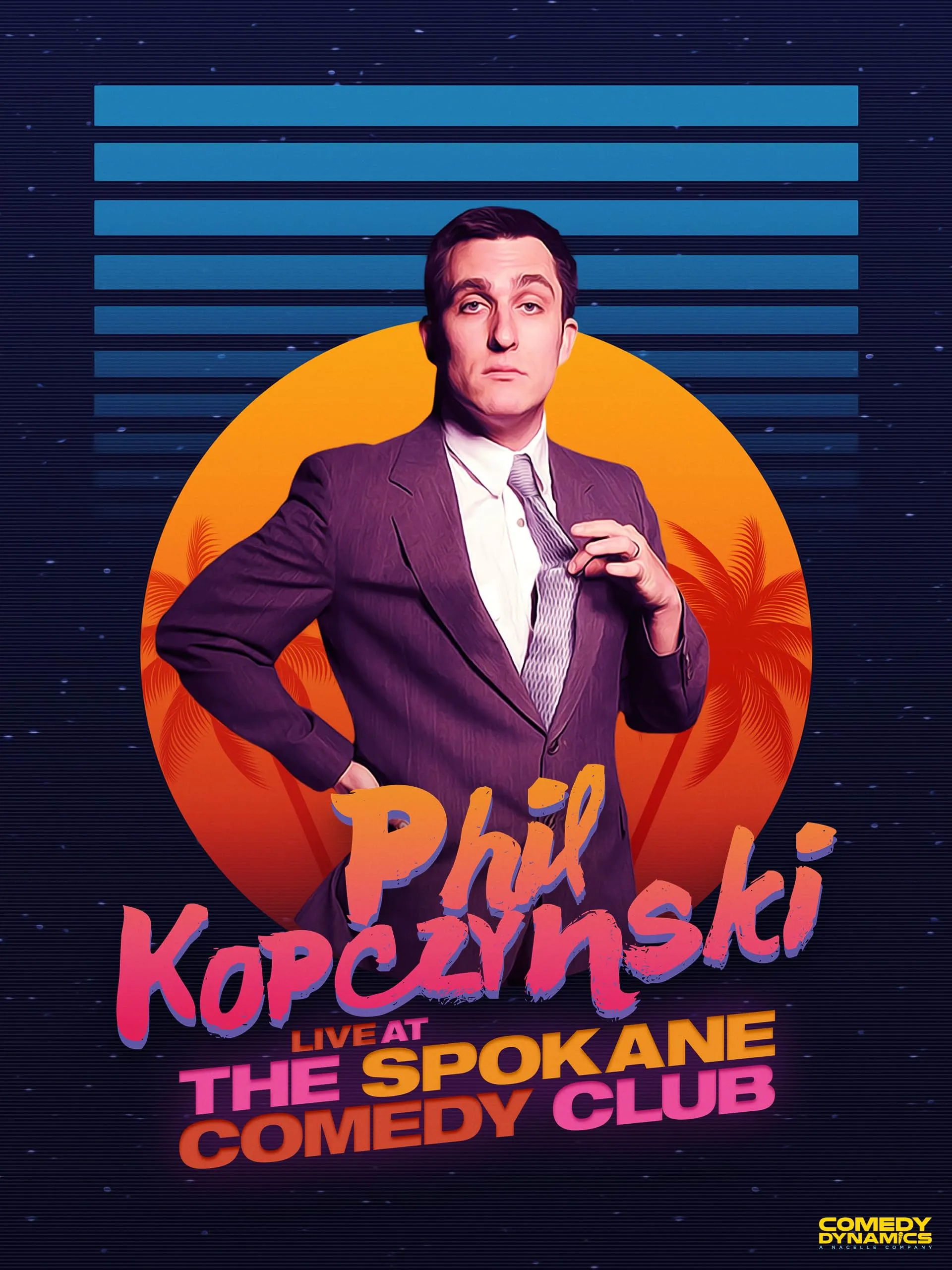     Phillip Kopczynski: Live at Spokane Comedy Club